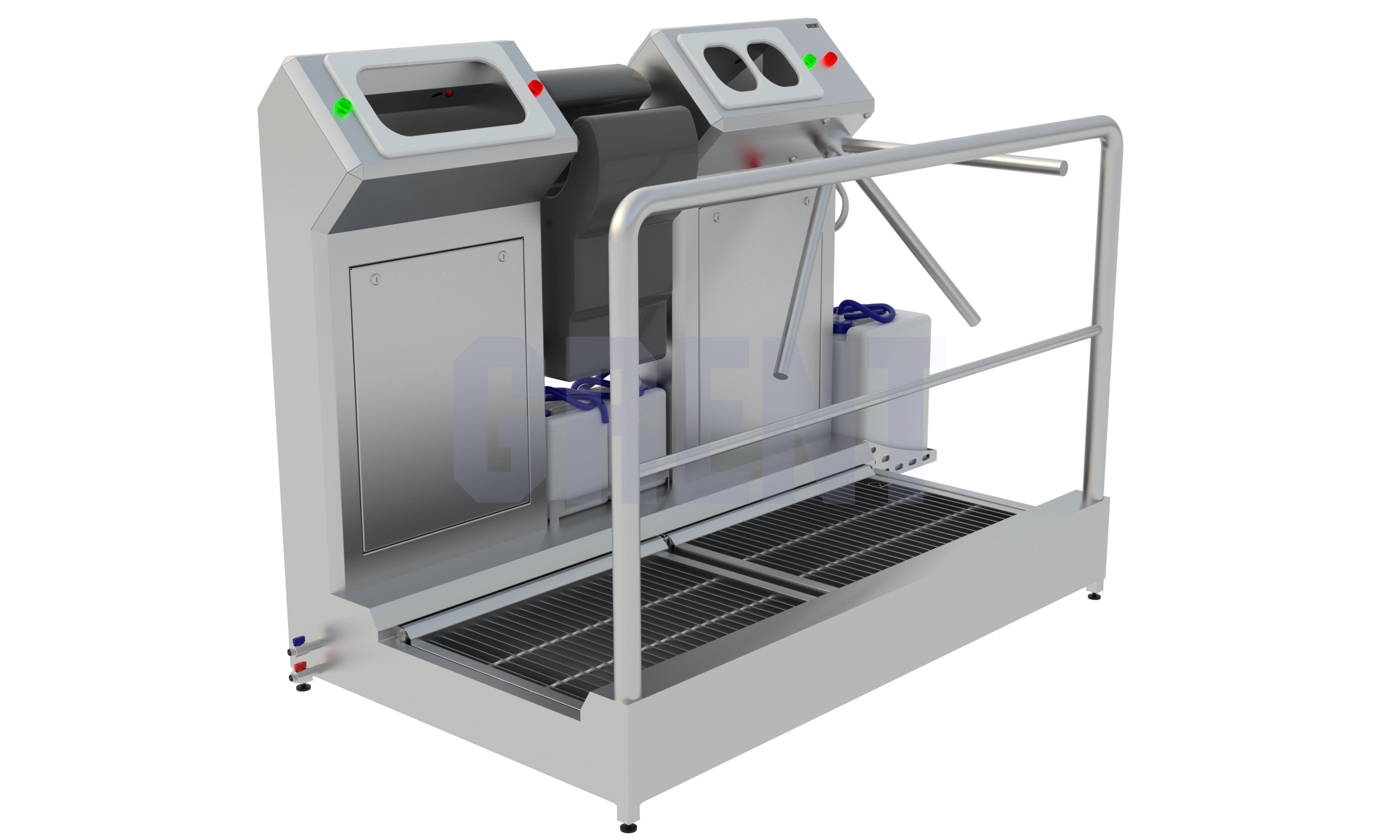 Станция гигиены полного контроля GRENT-023 P