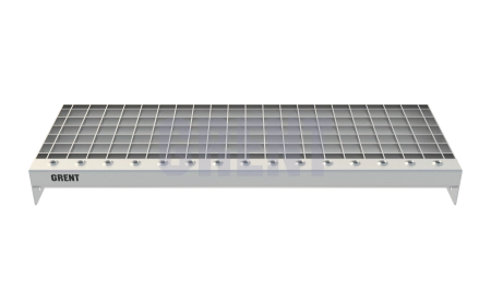Прессованная ступень GRENT 33х33 700х240