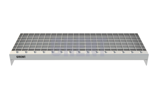 Прессованная ступень GRENT 33х33 700х240