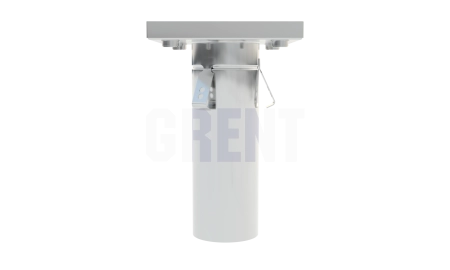 Ревизия GRENT RP 100/50 с рифленой крышкой 