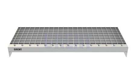 Прессованная ступень GRENT 33х33 700х270