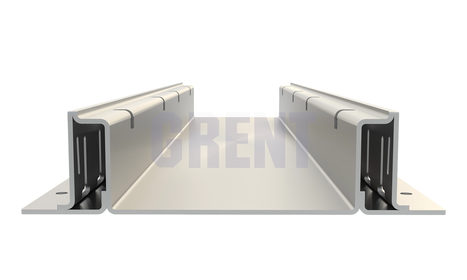 Лоток водоотводный мостовой GRENT MosT 200 рядовой