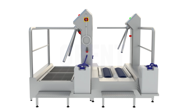 Станция гигиены полного контроля GRENT-027 P