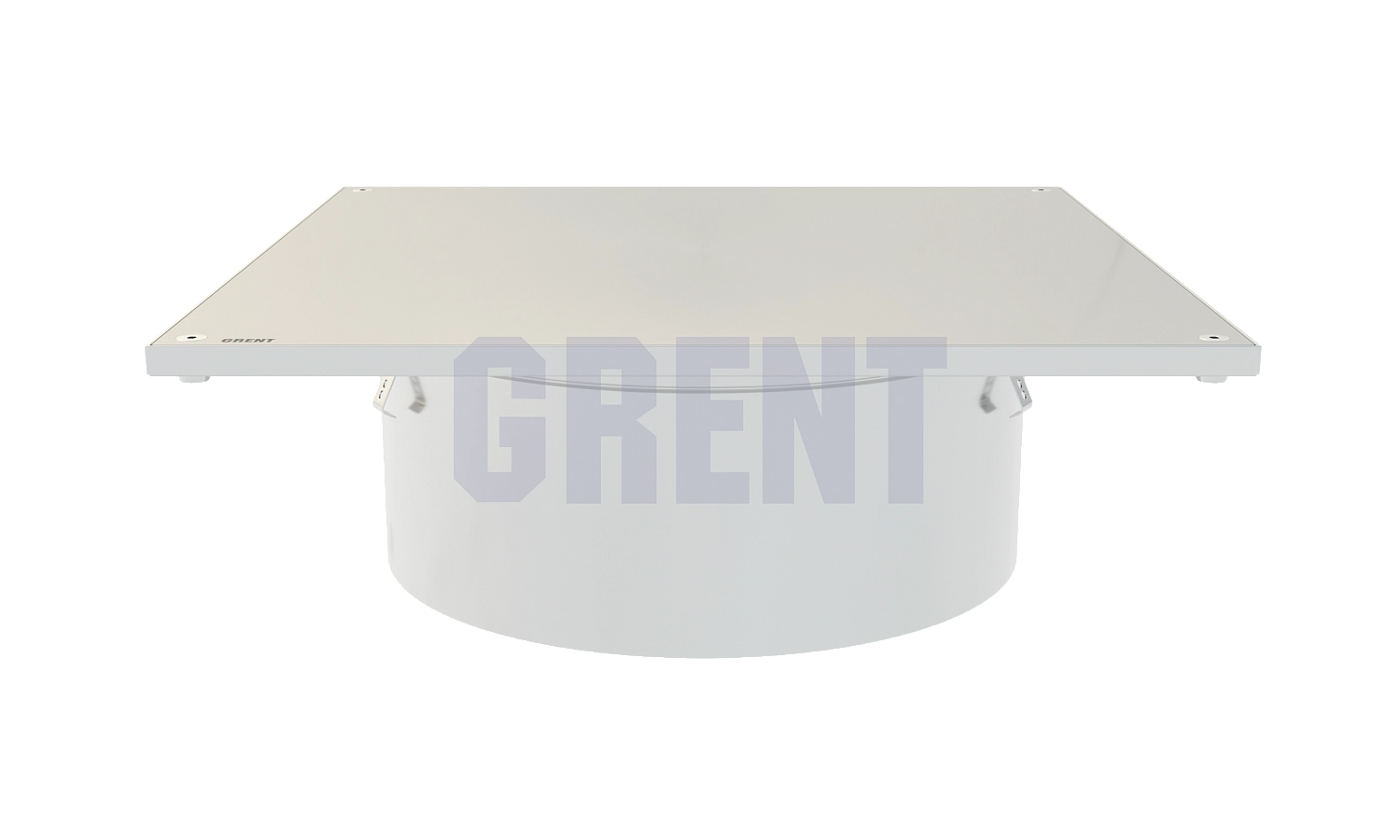 Ревизия GRENT RP 400/300 с рифленой крышкой