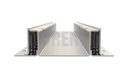 Лоток водоотводный мостовой GRENT MosT 150 рядовой