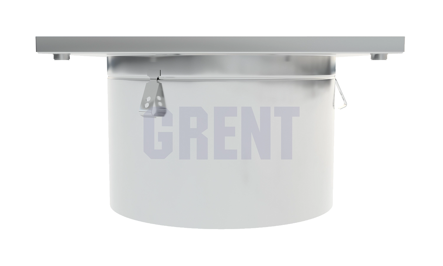 Ревизия GRENT RP 250/200 с рифленой крышкой