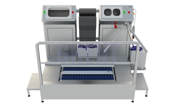 Станция гигиены полного контроля GRENT-024 P