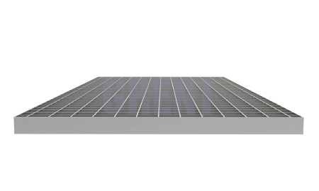 Сварной настил из нержавеющей стали GRENT 34х38 500х1000