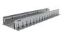 Лоток водоотводный мостовой GRENT MosT 160 рядовой