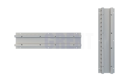 Лоток водоотводный мостовой GRENT MosT 100 рядовой