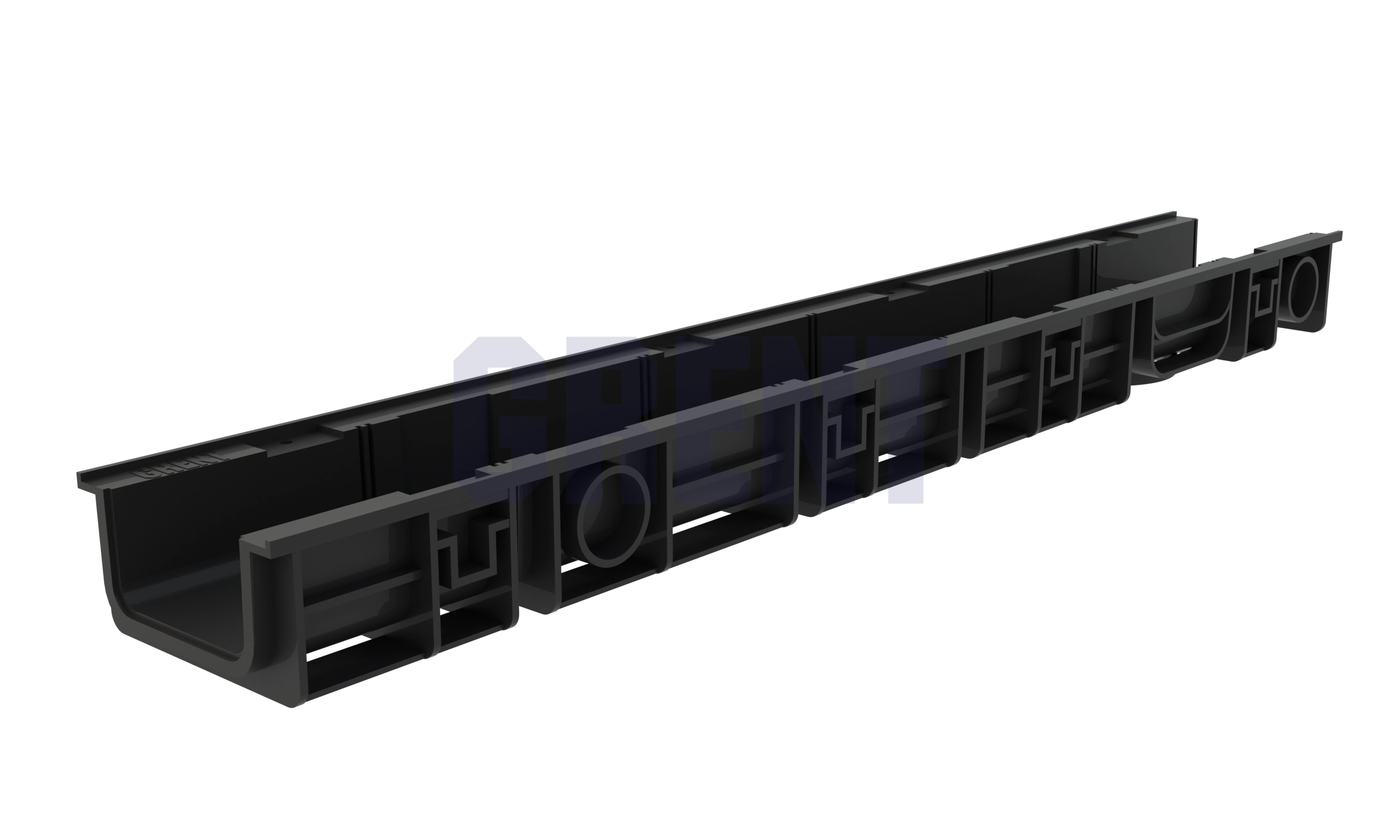 Лоток серии GRENT PlasT 100 H80 Лоток серии GRENT PlasT 100 H80