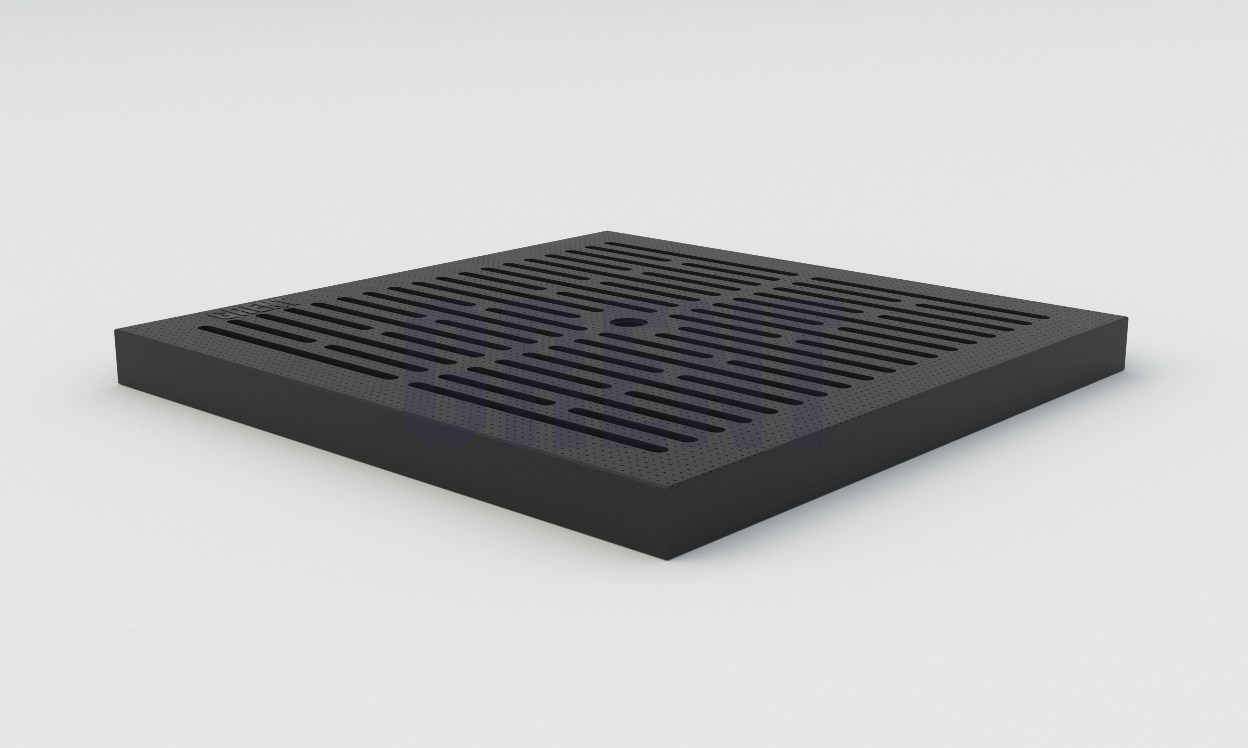 Решетка пластиковая GRENT PlasT 300x300 Решетка пластиковая GRENT PlasT 300x300
